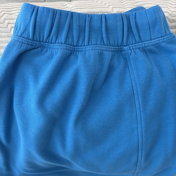 Livi Lane Bryant Athletic Shorts in Blue.Front Pockets.Tie in Front. Size 14/16 - Picture 5 of 10